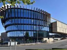 Photo of Linguistics at Huddersfield building